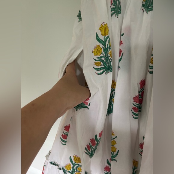 Pink City Prints Dress - Picture 2 of 6